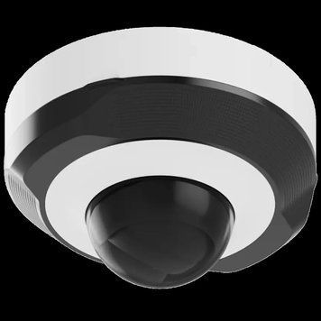 Ajax DomeCam Mini (8EU) ASP white 5МП (2.8мм) Відеокамера 99-00017167 фото
