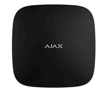 Ajax Hub 2 Plus (8EU/ECG) UA black Централь Ajax 99-00005821 фото