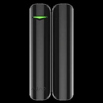 Ajax&nbsp;DoorProtect&nbsp;S&nbsp;(8PD)&nbsp;black Бездротовий сповіщувач відкриття 99-00014672 фото