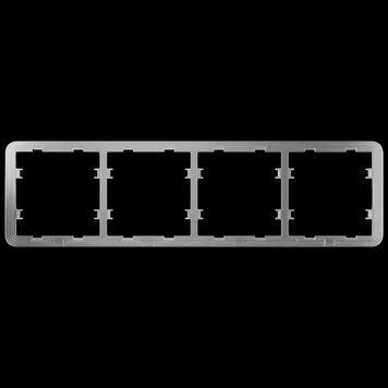 Ajax Frame (4 seats) [55] Рамка для чотирьох вимикачів 99-00012771 фото