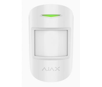 Ajax MotionProtect (white) Бездротовий сповіщувач руху 10000001761 фото