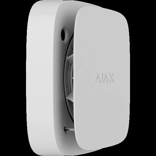 Ajax FireProtect 2 SB (Heat/Smoke/CO) (8EU) white Бездротовий сповіщувач диму, температури, чадного газу 99-00012924 фото