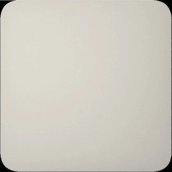 Ajax&nbsp;SoloButton&nbsp;(1-gang/2-way)&nbsp;[55]&nbsp;oyster Кнопка для одноклавішного чи прохідного вимикача 99-00013097 фото