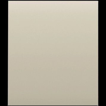 Ajax CenterButton (1-gang/2-way) ivory Кнопка 99-00014051 фото